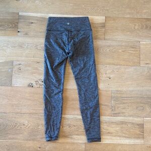 Lululemon Athletica Gray Leggings